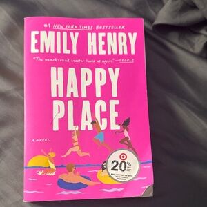Happy Place' Novel by Emily Henry